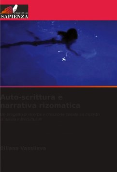 Cover Auto-scrittura e narrativa rizomatica