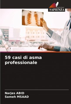 Cover 59 casi di asma professionale