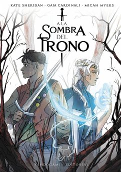 Cover A la sombra del trono