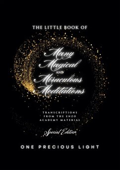 Cover The Little Book Of Many Magical and Miraculous Meditations