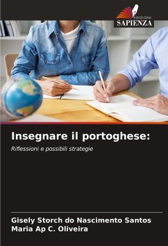 Cover Insegnare il portoghese: