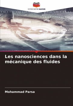 Cover Les nanosciences dans la mécanique des fluides