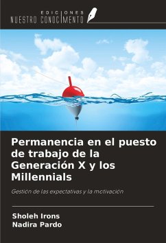 Cover Permanencia en el puesto de trabajo de la Generación X y los Millennials