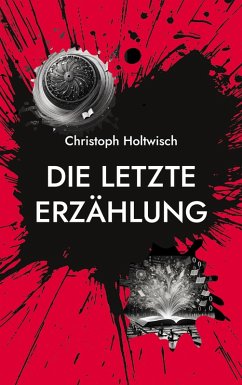 Cover Die letzte Erzählung
