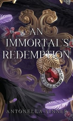 Cover An Immortal's Redemption