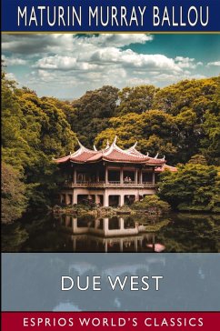 Cover Due West (Esprios Classics)