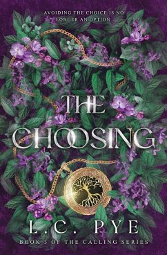 Cover The Choosing (The Calling Series, #3)