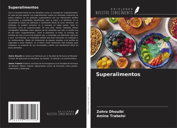 Superalimentos Superalimentos