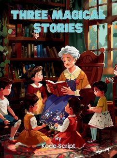 Three Magical Stories - Hazra, A.