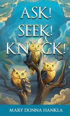 Cover Ask! Seek! Knock!