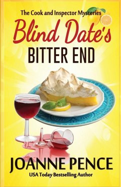 Blind Date's Bitter End - Pence, Joanne