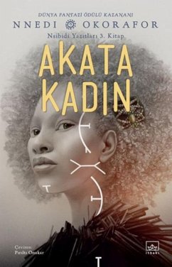 Cover Akata Kadin - Nsibidi Yazitlari 3. Kitap