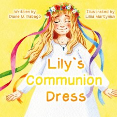 Cover Lily's Communion Dress