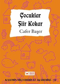 Cover Çocuklar Siir Kokar (eBook, ePUB)