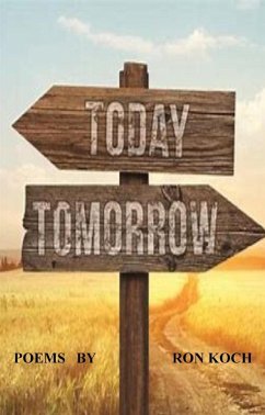 Cover Today Tomorrow (Poetry, #1) (eBook, ePUB)