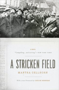 Cover Stricken Field (eBook, ePUB)