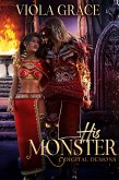 His Monster (Digital Demons, #1) (eBook, ePUB) His Monster (Digital Demons, #1) (eBook, ePUB)