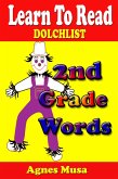 Second Grade Words (eBook, ePUB)