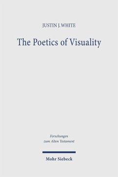 Cover The Poetics of Visuality (eBook, PDF)