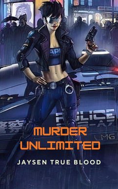 Murder Unlimited (The Joe Martins Mysteries, #2) (eBook, ePUB) - Blood, Jaysen True