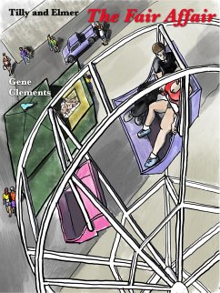 Cover Tilly and Elmer - A Fair Affair (Tilly and Elmer's Carnal Calendar, #7) (eBook, ePUB)