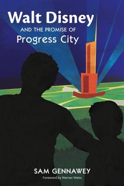Cover Walt and the Promise of Progress City (eBook, ePUB)
