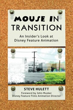Cover Mouse in Transition: An Insider's Look at Disney Feature Animation (eBook, ePUB)