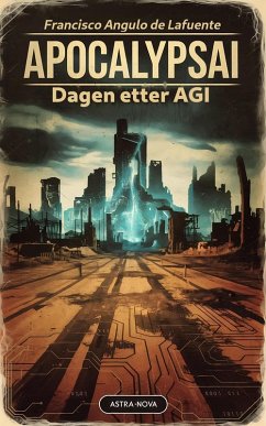 Cover ApocalypsAI Dagen etter AGI (eBook, ePUB)