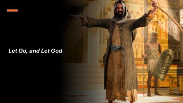 Let Go, and Let God (eBook, ePUB)