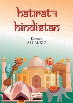 Cover Hatirat-i Hindistan (eBook, ePUB)