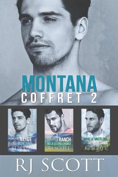 Cover Montana Coffret 2 (montana en français, #2) (eBook, ePUB)