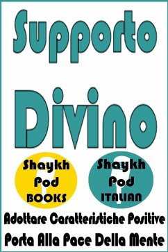 Cover Supporto Divino (eBook, ePUB)