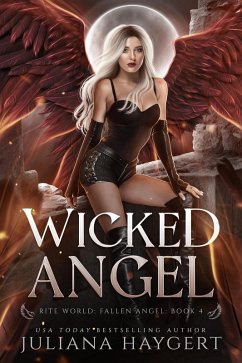 Cover Wicked Angel (Rite World: Fallen Angel, #4) (eBook, ePUB)