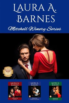 Cover Mitchell Winery: A Steamy Contemporary Office Romance Collection (eBook, ePUB)