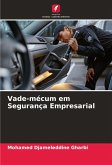 Vade-mécum em Segurança Empresarial