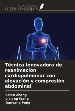 Cover Técnica innovadora de reanimación cardiopulmonar con elevación y compresión abdominal