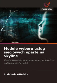 Cover Modele wyboru us¿ug sieciowych oparte na Skyline
