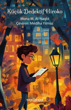 Cover Kücük Dedektif Hiroko