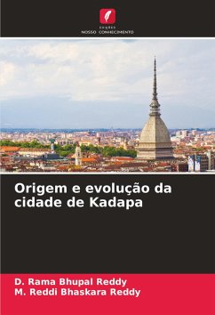 Cover Origem e evolução da cidade de Kadapa