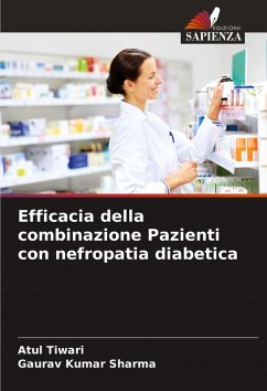Cover Efficacia della combinazione Pazienti con nefropatia diabetica