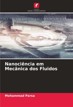 Cover Nanociência em Mecânica dos Fluidos
