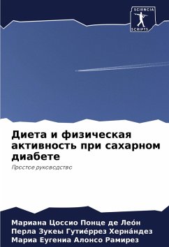 Cover Dieta i fizicheskaq aktiwnost' pri saharnom diabete