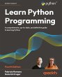 Learn Python Programming - Fourth... - Bild 1