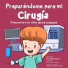Preparándome para Mi Cirugía - Bild 1