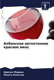 Albanskoe awtohtonnoe krasnoe wino