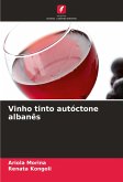 Vinho tinto autóctone albanês