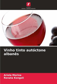 Vinho tinto autóctone albanês Cover Vinho tinto autóctone albanês