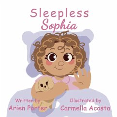 Sleepless Sophia - Porter, Arien Sleepless Sophia - Porter, Arien