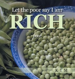 Cover Let the poor say I am RICH
