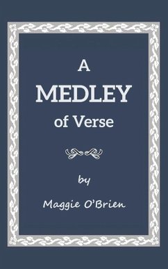 Cover A MEDLEY OF VERSE